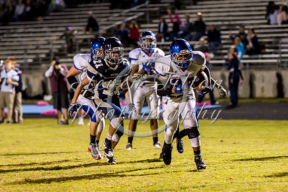 Heritage @ Wake Forest JV Football