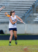 Enloe @ Heritage Varsity Girls Lacrosse