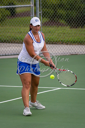 WFHS Tennis