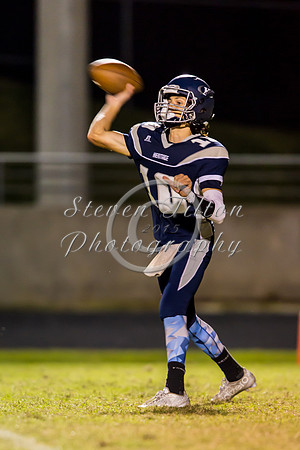 Heritage @ Wake Forest JV Football