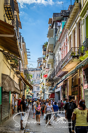 Historic Havana Cuba