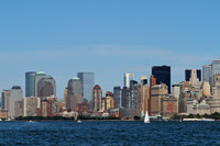 Manhattan Skyline