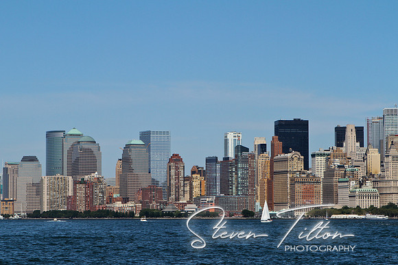Manhattan Skyline