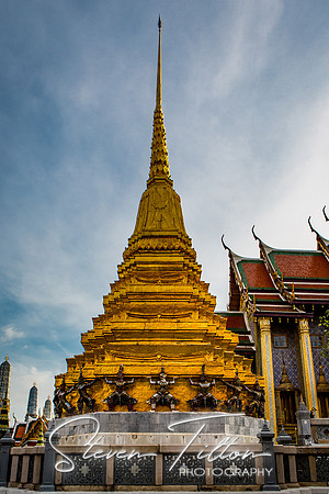 The Royal Palace