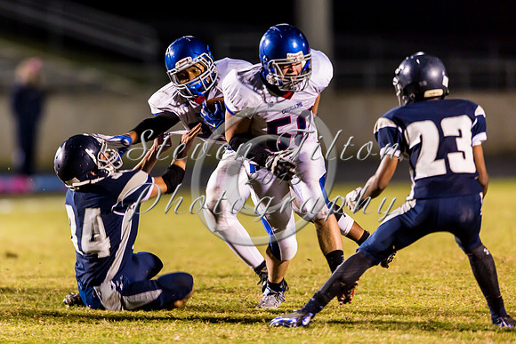 Heritage @ Wake Forest JV Football