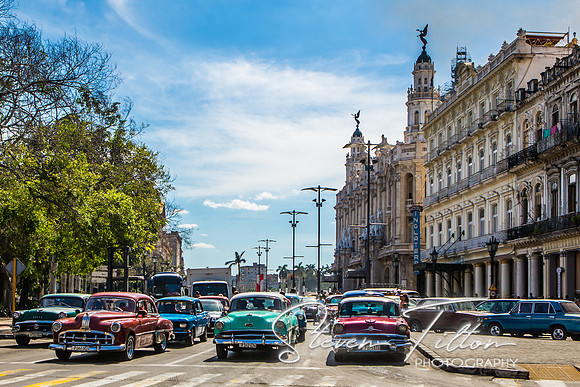 Gran Teatro de La Habana