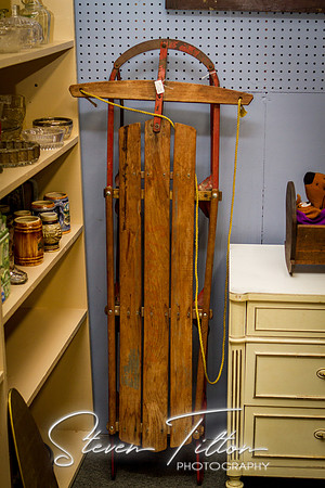 Antique Shop