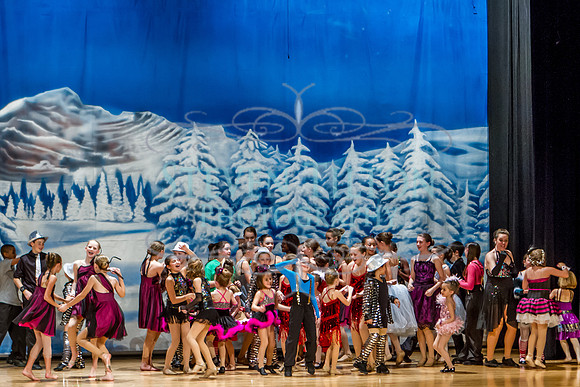 NC Conservatory Nutcracker