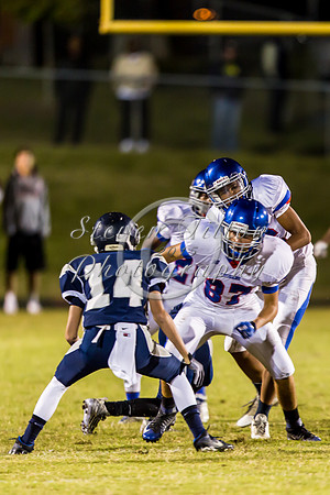 Heritage @ Wake Forest JV Football
