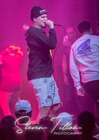 Dom at Lincoln Theater