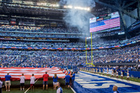 Colts vs Browns at home