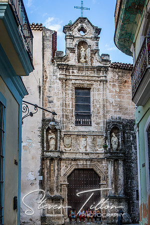 La Catedral de la Virgen María de la Concepción Inmaculada de La Habana