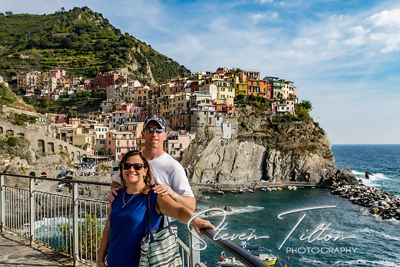 Manarola, Cinque Terre, Italy
