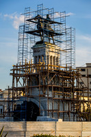 Maximo Gomez Monument Havana Cuba