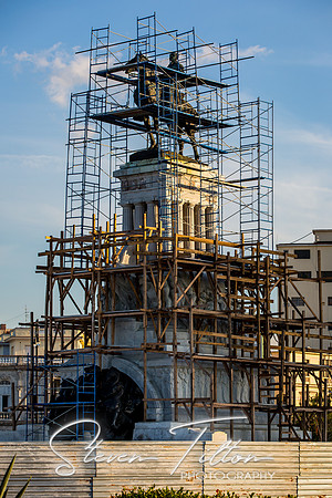 Maximo Gomez Monument Havana Cuba