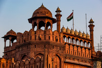 The Red Fort