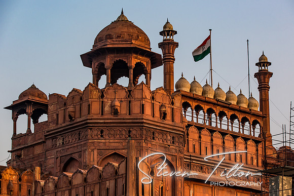 The Red Fort