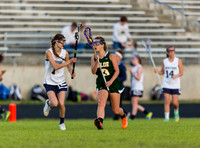 Enloe @ Heritage Varsity Girls Lacrosse