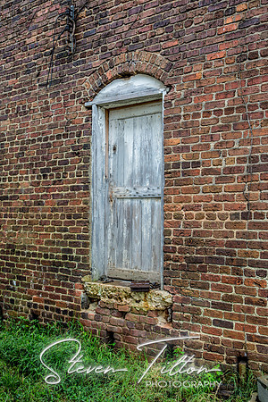 Abandoned Franklinton Factory