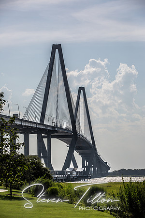 Arthur Ravenel Jr Bridge