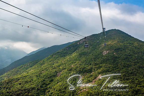 Ngong Ping Village