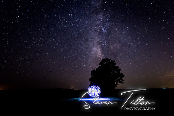 Milky Way Galaxy
