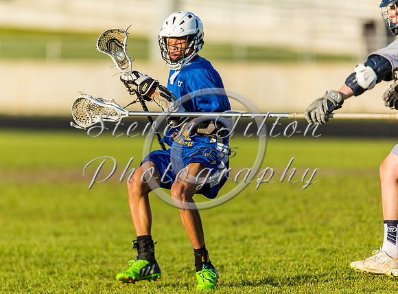 Garner @ Heritage Var Boys Lacrosse
