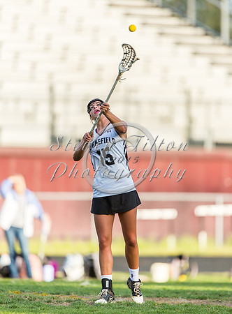 Wake Forest @ Wakefield Varsity Girls Lacrosse
