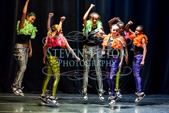 Destiny Dance - A Summer Gala