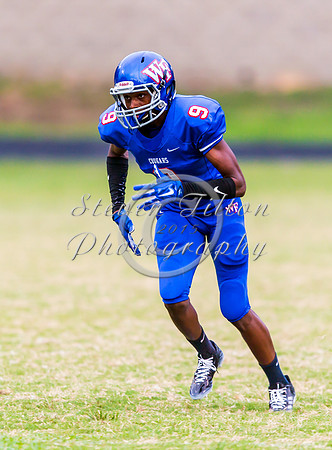 SE Raleigh @ Wake Forest Var Football