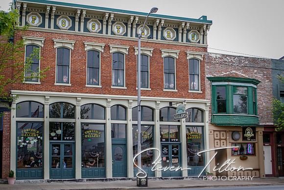 Richmond, Indiana