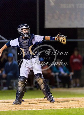 Enloe @ Heritage Varsity Baseball