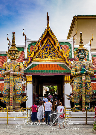The Royal Palace
