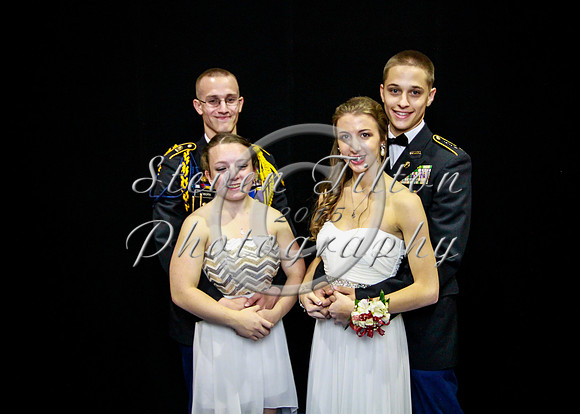 WFHS 2014 Military Ball