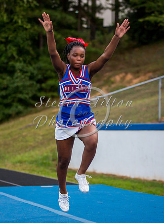 Apex @ Wake Forest JV Football