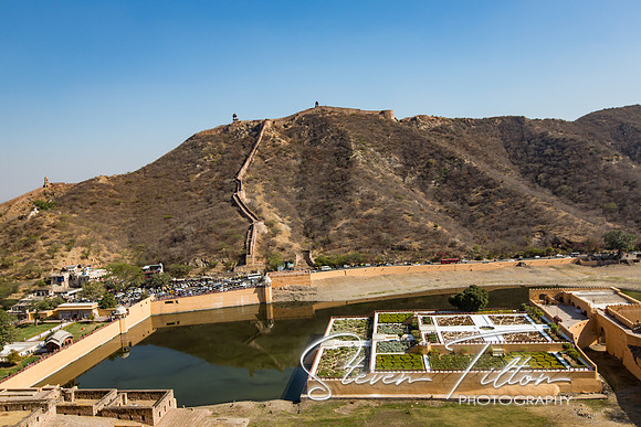 Amer Fort Kesar Kyaari