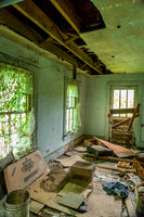 Abandoned Henderson Home