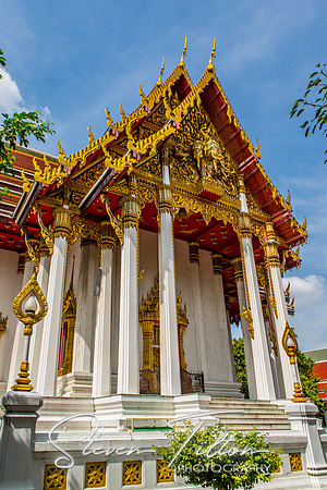 A Visit to Thailand