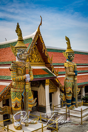 The Royal Palace