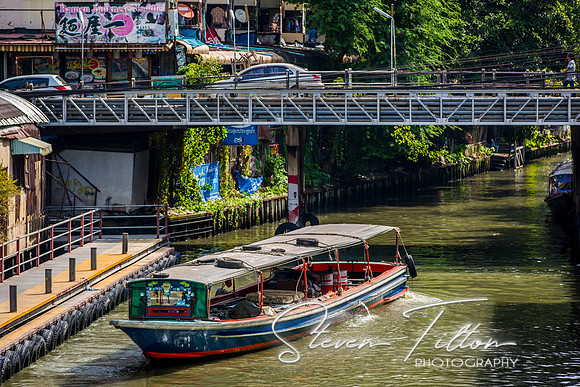 A Visit to Thailand