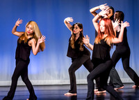 WFHS Dance Recital
