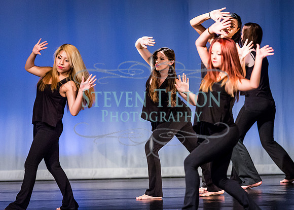 WFHS Dance Recital