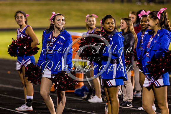 Heritage @ Wake Forest JV Football
