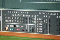 Yankees vs. Red Sox
