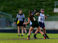 Enloe @ Heritage Varsity Girls Lacrosse