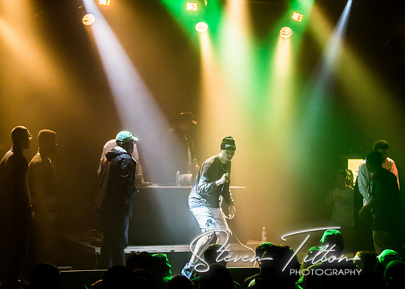Dom at Lincoln Theater