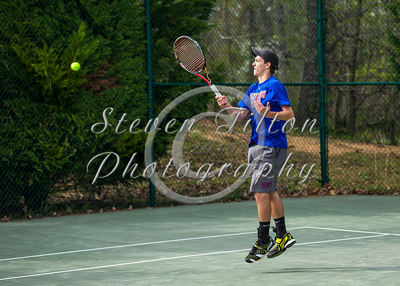 Wake Forest vs. Sanderson