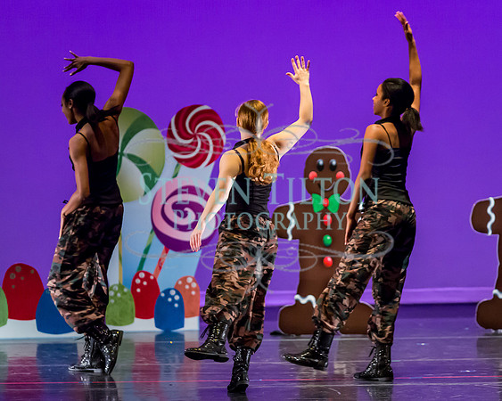 Destiny Dance Institute - Sweet Treats I