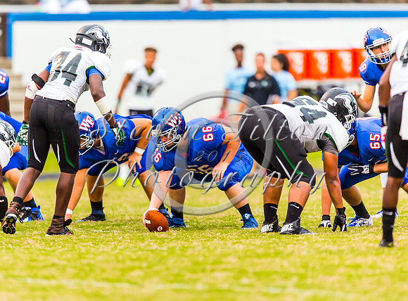 SE Raleigh @ Wake Forest Var Football