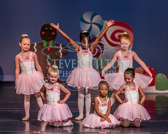 Destiny Dance Institute - Sweet Treats I